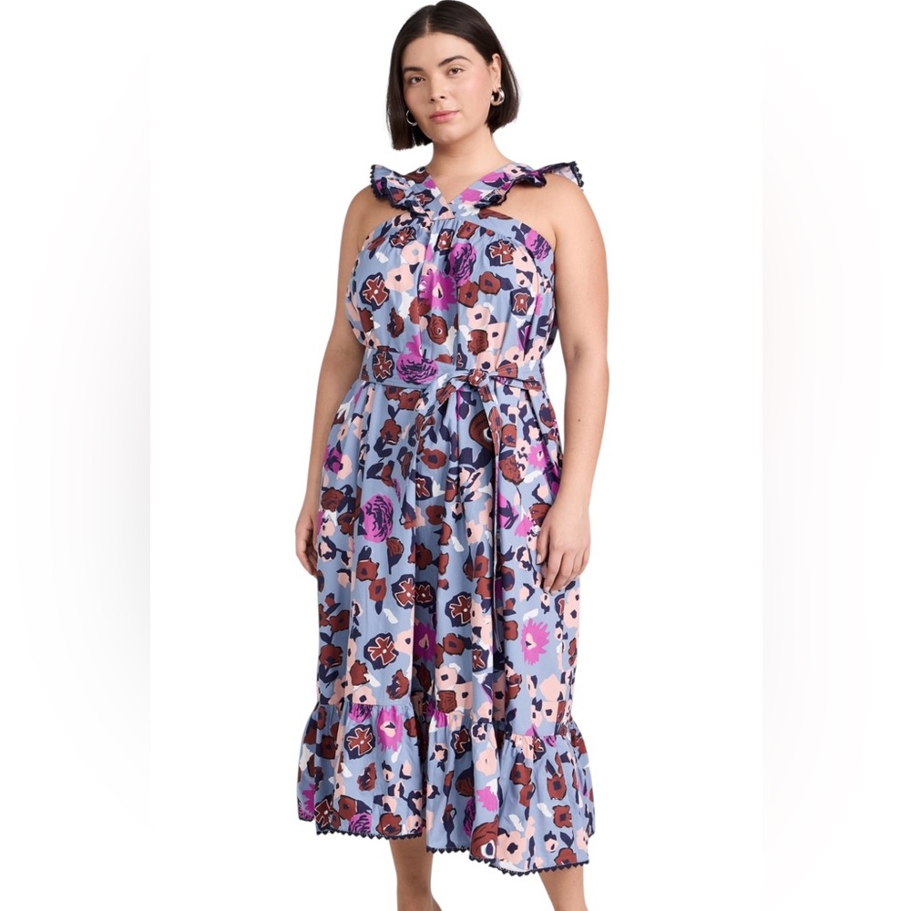 Cleobella Hedy Midi Dress‎ – Size L